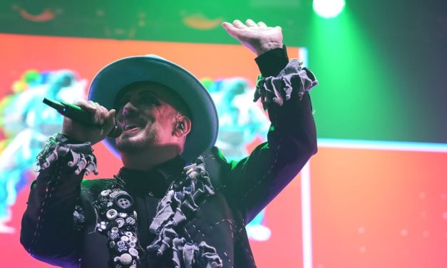 Boy George releases pro-Israel anthem ‘We Will Dance Again’ honoring Oct. 7 victims
