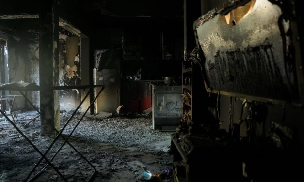 ‘Mom and dad are not alive’: Slain Oct. 7 victims’ family shares haunting never-before-seen footage