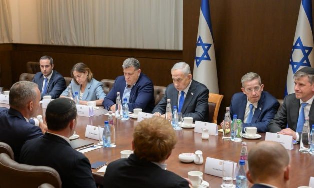 Cabinet approves ISF to enter Gaza, Board of Peace to begin reconstruction work