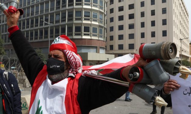 Your Taxes: Lebanese people want to give peace a chance – is it time to do business?