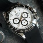 How Helvetus made fitted rubber straps the new default for luxury watches, Israel included