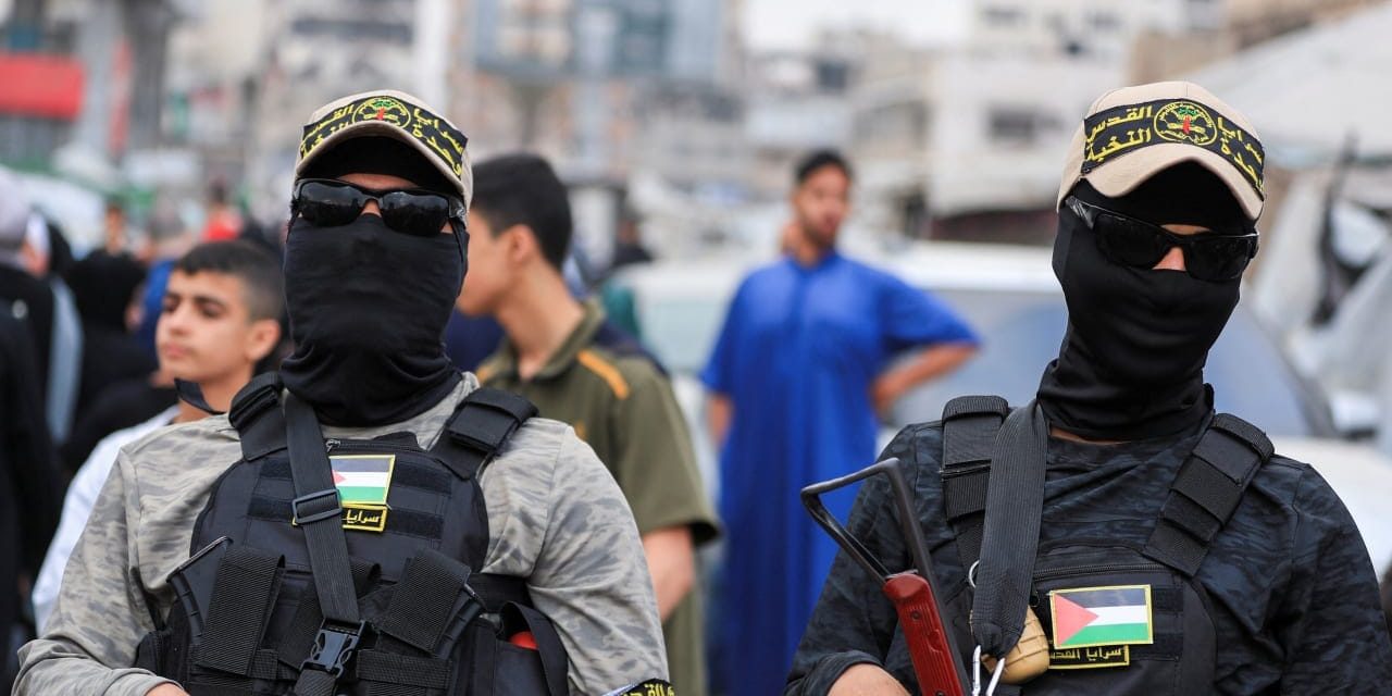 A globalizing terror war has blinded the West. Finally an international response from its victims
