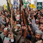 Yemen condemns Iran for operating flight to transport Houthis to Khamenei’s funeral in Tehran