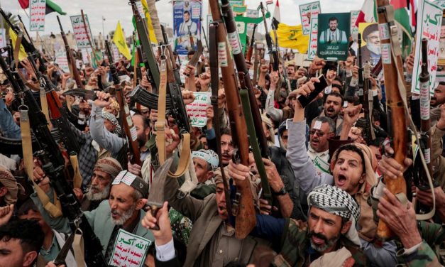 Yemen condemns Iran for operating flight to transport Houthis to Khamenei’s funeral in Tehran