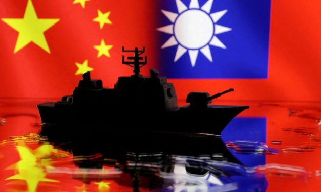 China expands coast guard patrols off Taiwan’s east coast