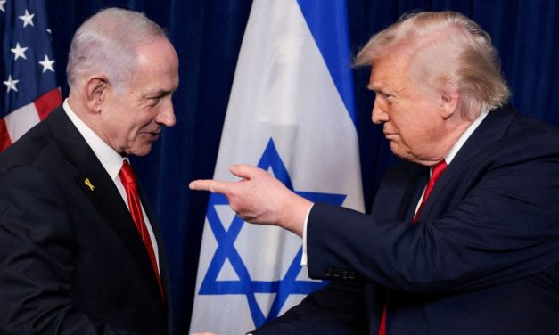 Netanyahu lands in US for talks with Trump on Iran, ‘expanding circle of peace’