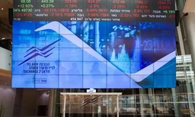 While you weren’t looking, Israel’s stock market became one of the best in the world – opinion