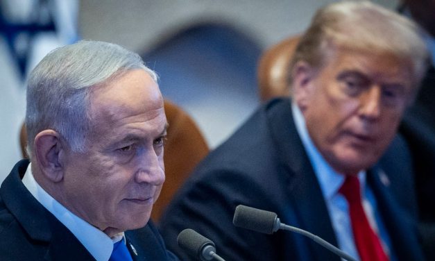 Iran tensions rise as Trump and Netanyahu meet in Washington