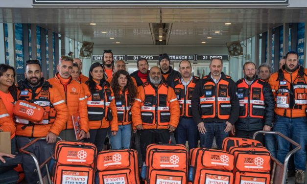 United Hatzalah bridging divides through service