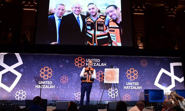 United Hatzalah’s governance model: Building a foundation for success