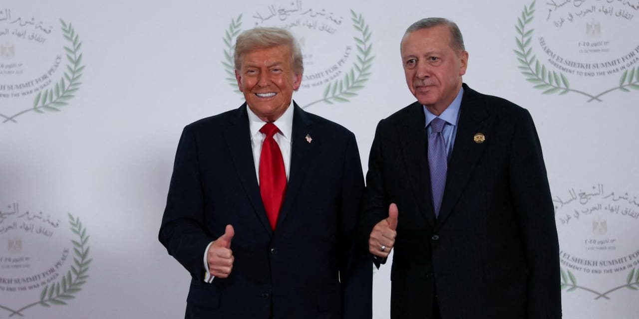 Turkey’s Erdogan is waging war on the West and Israel – NATO must not ignore it – opinion