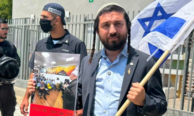 Hamas operative from east Jerusalem threatens MK Zvi Sukkot: ‘I have a weapon, I will kill you’