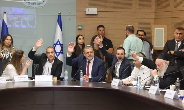 Voting rights and PACs: Solutions for the haredi draft evasion problem – opinion