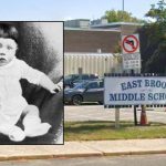 Hitler appears in baby photos section of New Jersey middle school