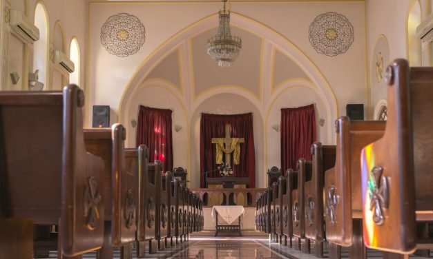 Iran threatening Tehran’s historic Qavam Church in latest move against Iranian Christian minority
