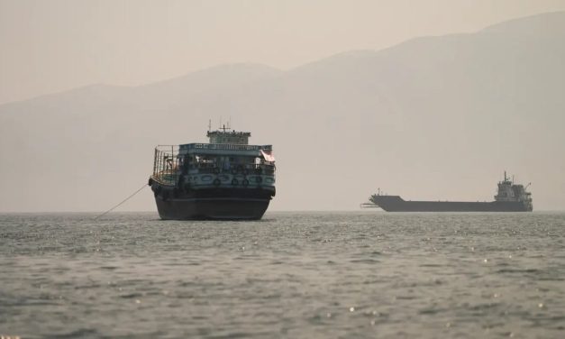 IRGC announces closure of Strait of Hormuz, US strikes Iran in retaliation