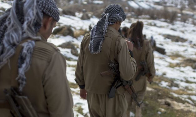 Spreading Kurdish militant attacks pressure Tehran as regime navigates fragile US diplomacy