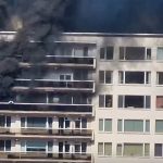 Several people killed in fire at Antwerp apartment block, say Belgian police