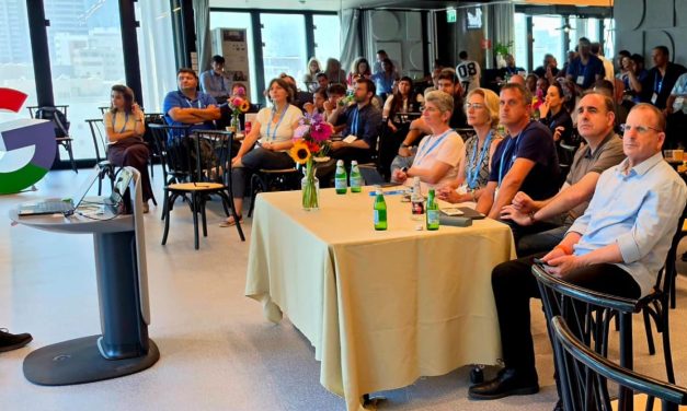 Turning ideas into products: Mekorot and Google Cloud’s innovation hackathon