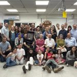 How a Torah scroll escaped Nazi Germany and found a home on Israel’s Gaza border