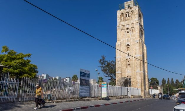 Ben-Gvir-backed ‘muezzin bill’ to limit mosque loudspeakers passes preliminary Knesset reading