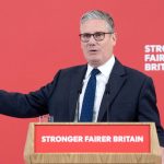 Starmer says racism, intolerance worsening in UK