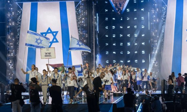 Editor’s Notes: Countries didn’t ban athletes from flying to Israel, they let the paperwork do it
