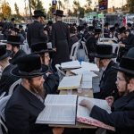 Knesset passes in first reading bill to enshrine Torah study into Basic Law