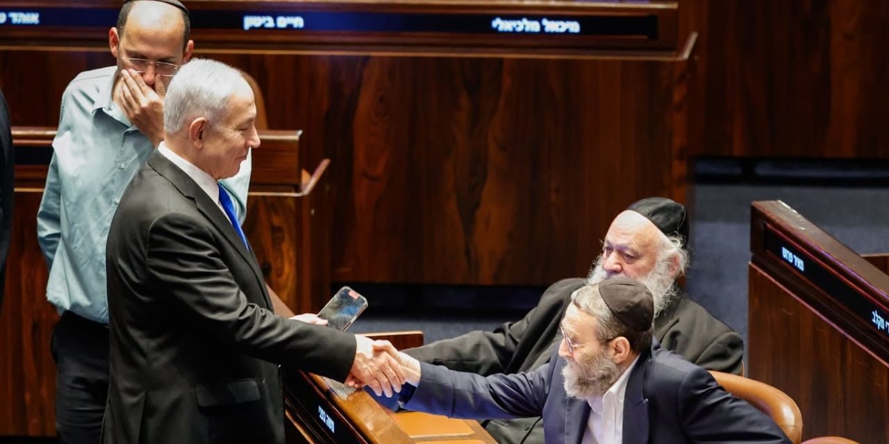 Israel’s hysterical Torah study bill will backfire on the ultra-Orthodox – opinion