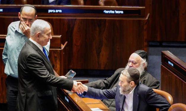 Israel’s hysterical Torah study bill will backfire on the ultra-Orthodox – opinion