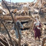 Afghanistan gets hit by a third earthquake in days as the Hindu Kush shakes again