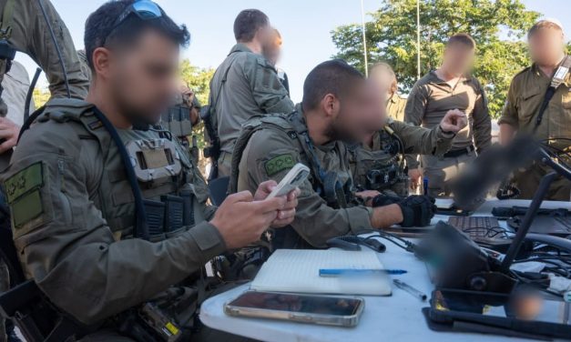IDF rescues Israeli Breslov hassidim after they flee police into West Bank village