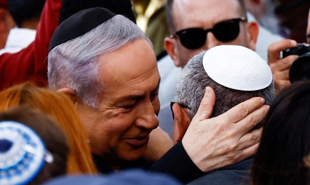 Was Netanyahu chosen by God, or judged too harshly by man? – opinion