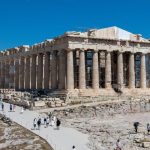 After 200 years in ruin: Greece unveils complete restoration of Parthenon’s western pediment
