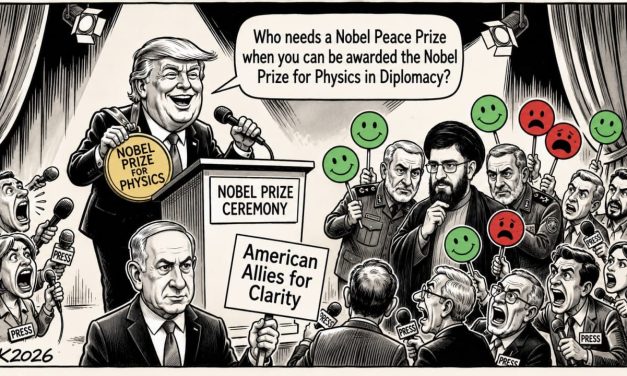 Trump deserves the Nobel Prize in Physics: Israel’s quantum nightmare – opinion