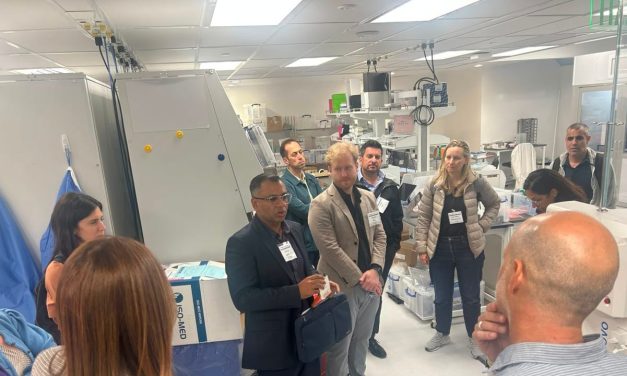 Regenerative medicine workshop brings together leading Israeli and US researchers