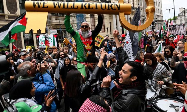 Why two Jews left London for the Jewish State – opinion