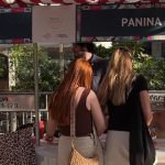 Tel Aviv’s Shuk Olim brings out dozens on immigrant entrepreneurs to showcase goods