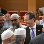 As Arab sector violence soars, Israeli imams complete leadership program to combat crime