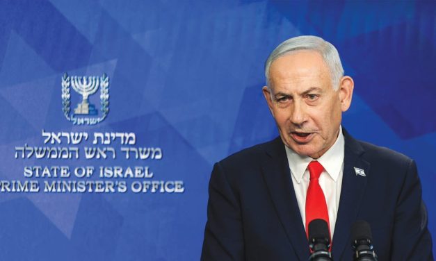 In unity government push, Netanyahu bets Israel’s political boycott is beginning to crack