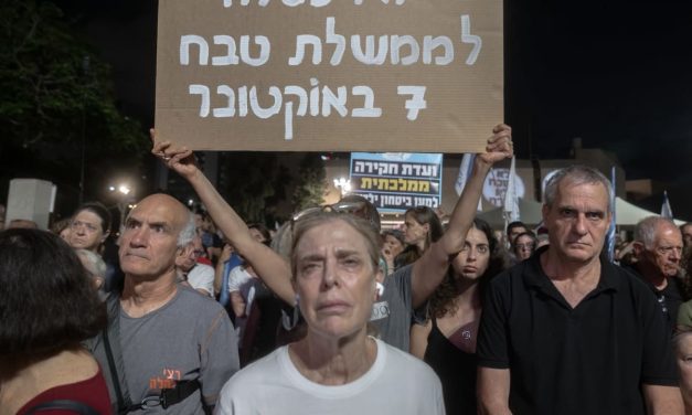 One thousand days on, Israelis mourn those lost on October 7