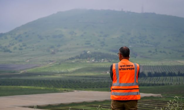Reporter’s Notebook: The threat along Syrian buffer zone is far from over for Israel