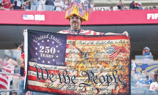 Middle Israel: The Fourth of July and the fading American dream – opinion