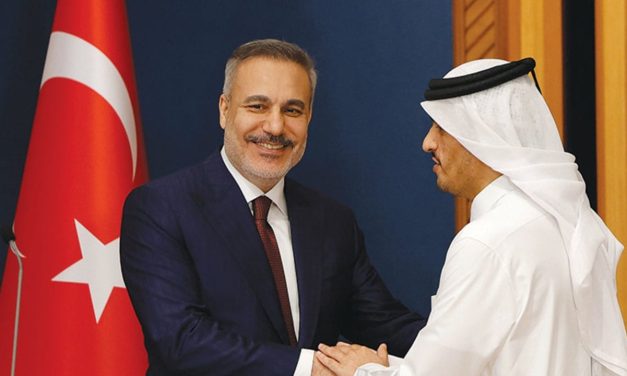 Turkey’s ‘strategic triad’ gains sway in Trump’s Middle East policy, posing challenges for Israel