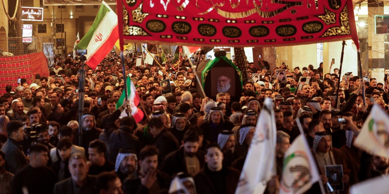 Revenge: The word that echoed across Tehran – opinion