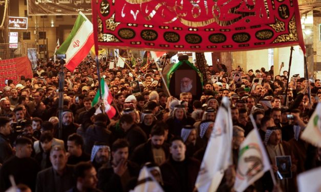 Revenge: The word that echoed across Tehran – opinion