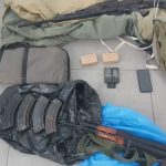 Israel Police arrest IDF reservist under suspicion of illegal weapon possession, arms trafficking