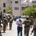 IDF, Shin Bet arrest eight Palestinians suspected of assaulting Israelis in West Bank village