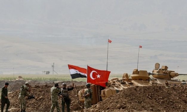 Iraq, Turkey discuss protocol to keep oil exports flowing, Iraqi foreign ministry says