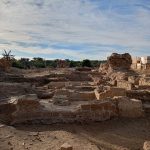 New sections of ancient Egyptian temple reveal inscriptions of Pharaoh Psamtik I